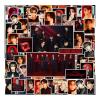 100pcs Album Golden Hour Part.3 Sticker 55 Pcs Album Golden Hour Part.3 Sticker Decal Set view 1