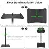 Adjustable Stand Mount Compatible with Bose S1 Pro/ S1 Pro+ Portable Bluetooth Speaker, Surround Sound Speaker Stand for Home view 3