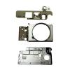 99% New Used for Sony A6400 Top Cover Front Cover Rear Cover with Thumb Leather Silver Shell (Rear Cover) view 1