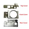 99% New Used for Sony A6400 Top Cover Front Cover Rear Cover with Thumb Leather Silver Shell (Rear Cover) view 2