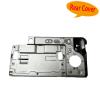 99% New Used for Sony A6400 Top Cover Front Cover Rear Cover with Thumb Leather Silver Shell (Rear Cover) view 3