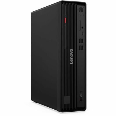 Lenovo ThinkCentre M70s Gen 6 12YK001AUS Desktop AI Computer - Intel Core Ultra 5 225-16 GB - 512 GB SSD - Small Form Factor - Black
