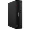 Lenovo ThinkCentre M70s Gen 6 12YK001AUS Desktop AI Computer - Intel Core Ultra 5 225-16 GB - 512 GB SSD - Small Form Factor - Black view 1