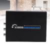 CHEOTIME AV to Converter, Dual Input AV S Video to 1080P Adapter with 3D Deinterlacing, Aspect Ratio for Retro Gaming, VCR, DVD to Modern TV view 2