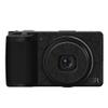 GR 3 GR 3X Wear-Resistant Camera Sticker Vinyl Wrap Protective Film Decal Precision Photography Skin for Ricoh GR3 GR3X (Cross Ultra Black) view 1