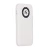 Zunate 5G WiFiMobile Hotspot for Travel, Portable Mobile Hotspot Device with SIM Card Compatibility, 16 Devices Connected, 2.4GHz, 5.8GHz, 7100mAh (White) view 1