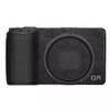 GR 3 GR 3X Wear-Resistant Camera Sticker Vinyl Wrap Protective Film Decal Precision Photography Skin for Ricoh GR3 GR3X (Mamba Black) view 1