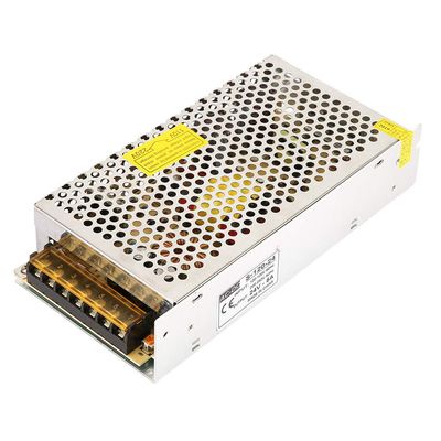 110V 220V AC to 24V/5A Switching Power Supply, 120W Voltage Converter with Overload and Short Circuit Protection, Ferrite Magnetic for Reduced, Aluminum Heat Dissipati