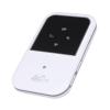 Zunate 4G LTE Mobile Hotspot, SIM Card Slot, 10 Connected Devices, 150Mbps High Speed Hotspot Device, Mini Mobile for Travel Vacation Rentals Camping Gathering view 1