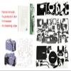 GR 3 GR 3X Wear-Resistant Camera Sticker Vinyl Wrap Protective Film Decal Precision Photography Skin for Ricoh GR3 GR3X (Matrix Black) view 3