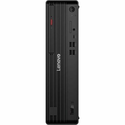 Lenovo ThinkCentre M70s Gen 6 12YK000QUS Desktop Computer - Intel Core Ultra 7 2nd Gen 265 - vPro Technology - 16 GB - 512 GB SSD - Small Form Factor - Black - Intel Q870 Chip - Windows 11 Pro - DDR5