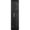 Lenovo ThinkCentre M70s Gen 6 12YK000QUS Desktop Computer - Intel Core Ultra 7 2nd Gen 265 - vPro Technology - 16 GB - 512 GB SSD - Small Form Factor - Black - Intel Q870 Chip - Windows 11 Pro - DDR5 view 1
