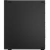 Lenovo ThinkCentre M70s Gen 6 12YK000QUS Desktop Computer - Intel Core Ultra 7 2nd Gen 265 - vPro Technology - 16 GB - 512 GB SSD - Small Form Factor - Black - Intel Q870 Chip - Windows 11 Pro - DDR5 view 4