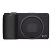 GR 3 GR 3X Wear-Resistant Camera Sticker Vinyl Wrap Protective Film Decal Precision Photography Skin for Ricoh GR3 GR3X (Matte Black) view 1