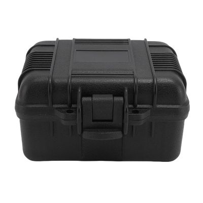 CHEOTIME Action Camera Carrying Case, Compact Hard Shell Protective Travel Bag Camera Protective Storage Bag Camera Case with Sponge Interior for Accessories