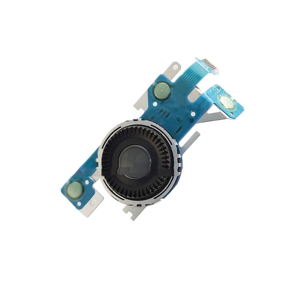 Compatible for Sony NEX-3 NEX-5 Menu Button Control Board Camera Repair Part(NEX-5 5C)