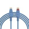 Dekoni Audio Ensemble Modular Headphone Cable | Compatible with Sennheiser HD600, Sennheiser Cable Replacement (Blue Nylon, 64 Inches) view 4
