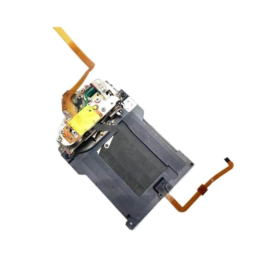 Compatible for Nikon D4 D4s Shutter Group Unit with Curtain Blades Camera Repair Part