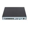 YUEHISY POE NVR Security Network Video Recorder, Supports 4pcs 4K 5MP 4MP 3MP 1080P IP Cameras, for Home Security Shop Commercial Place Parking (US Plug) view 1