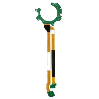 Compatible for Canon EF 24-70mm F4L is USM Anti-Shake Board Flex Cable FPC Lens Repair Part(Without IC)