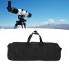 XinrZythrop Large Telescope Carrying Case Bag for 70400 70300 Telescopes, Multipurpose Oxford Cloth Protection Bag with Shockproof Design and Accessory Storage, Ideal for Astronomers and Starg view 4