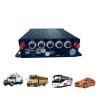 8ch Vehicle Surveillance 4G GPS CCTV Car Video Recorder 8CH 720P Mdvr Support 256GB SD Card Mobile DVR For Truck Bus Taxi(Standard version) view 2