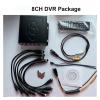 8ch Vehicle Surveillance 4G GPS CCTV Car Video Recorder 8CH 720P Mdvr Support 256GB SD Card Mobile DVR For Truck Bus Taxi(Standard version) view 4