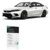 BoxWave Screen Protector Compatible With 2024 Honda Civic Si Display (8 in) - ClearTouch Crystal Anti-UV EyeCare (2-Pack), Filters out Harmful Blue Light Reduce Fatigue view 1