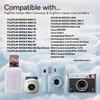 Fujifilm Instax Mini Instant Camera Film for Mini Instant Cameras - with USB Flash Drive and Pixbytes Microfiber Cleaning Cloth - Capture Memories Anytime, Anywhere... (32 GB USB + 10 x Twin Packs) view 3