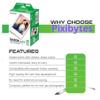 Fujifilm Instax Mini Instant Camera Film for Mini Instant Cameras - with USB Flash Drive and Pixbytes Microfiber Cleaning Cloth - Capture Memories Anytime, Anywhere... (32 GB USB + 10 x Twin Packs) view 4