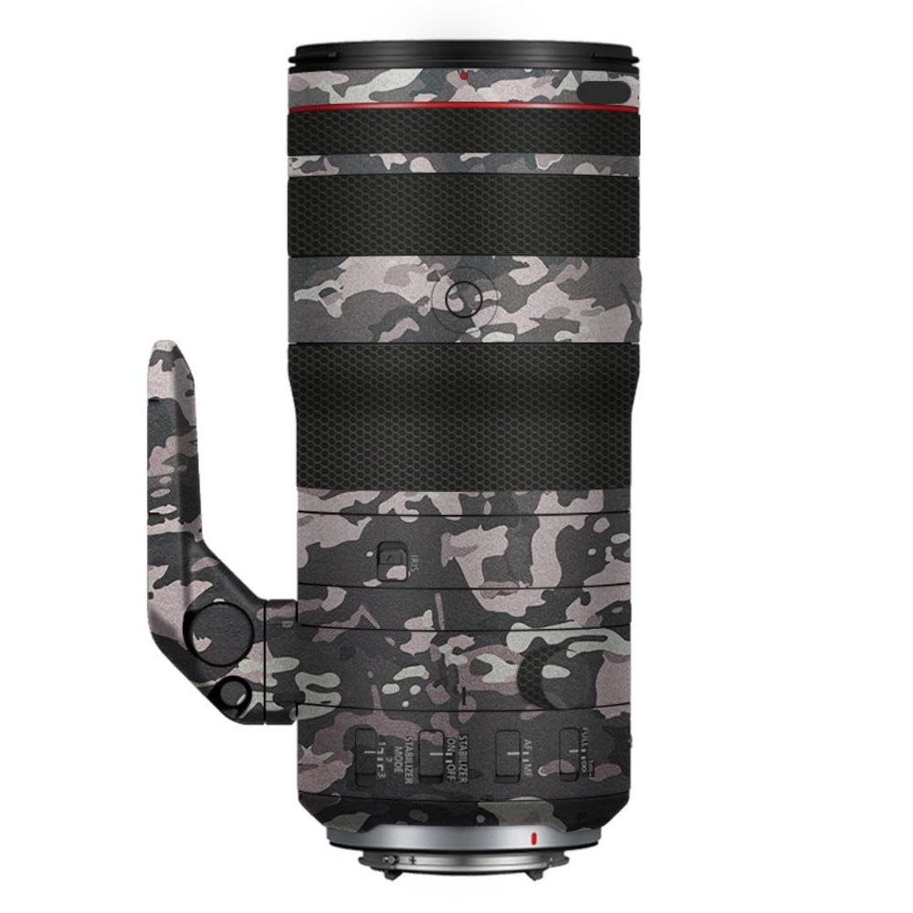 24-105 2.8 Camera Lens Protector Coat Protective Film Vinyl Wrap Skin Premium Sticker for Canon RF 24-105mm F2.8(Field Camouflage)