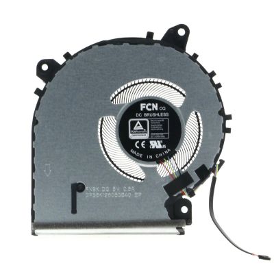 1Pcs Laptop CPU Cooling Fan for X415DA X415MA X515DA X515 X515JA X515JF X515JP F515 13NB0SQ0T01011 FN9K DFS5K126053840 FRBQ