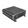2X Kicker CWC8 COMPC 8" 400 Watts Peak Power 4-Ohm Dual Voice Coil Car Audio Subwoofer W/Grille, 400-Watt Class D Mono Subwoofer Amplifier, Wiring Installation Kit, Remote Control for Amps view 4