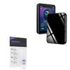 BoxWave Screen Protector Compatible With PtevSoh MP3 Player (16GB) - ClearTouch ImpactShield (2-Pack), Impenetrable Screen Protector Flexible Film view 1