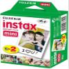 Fujifilm Instax Mini Instant Camera Film for Mini Instant Cameras - with USB Flash Drive and Pixbytes Microfiber Cleaning Cloth - Capture Memories Anytime, Anywhere... (32 GB USB + 5 x Twin Packs) view 2