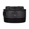 28 2.8 Skin Lens Camera Skin Wrap Vinyl Protective Sticker Accessories for Canon RF 28mm F2.8 STM(Leather Black) view 1