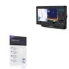 BoxWave Screen Protector Compatible With Si-Tex NavPro 900C - ClearTouch ImpactShield (2-Pack), Impenetrable Screen Protector Flexible Film view 1