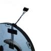 1Pcs Laptop CPU Cooling Fan for 15-DY 15-DY1024 14-DQ 15S-FQ 15S-EQ 340S G7 TPN-Q221 15T-DY100 15-DY1007CA view 4