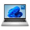 Dell 14 Laptop DC14250-14.0-inch 2K Anti-Glare IPS Display, Intel Core 7 150U Processor, Intel Graphics, 16GB RAM, 1TB SSD, English AI Backlit Keyboard, Fingerprint Reader, Windows 11 Home - Silver view 1