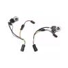 2Pcs Tail Lights Conversion Wire Harness Kits Fit 55277415AA Compatible for Ram 1500 2500 3500 Automobiles Parts Car Lights Wire view 4