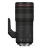 24-105 2.8 Camera Lens Protector Coat Protective Film Vinyl Wrap Skin Premium Sticker for Canon RF 24-105mm F2.8(Leather Black) view 1