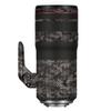 24-105 2.8 Camera Lens Protector Coat Protective Film Vinyl Wrap Skin Premium Sticker for Canon RF 24-105mm F2.8(Mamba Titanium) view 1