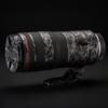 24-105 2.8 Camera Lens Protector Coat Protective Film Vinyl Wrap Skin Premium Sticker for Canon RF 24-105mm F2.8(Mamba Titanium) view 3