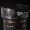 24-105 2.8 Camera Lens Protector Coat Protective Film Vinyl Wrap Skin Premium Sticker for Canon RF 24-105mm F2.8(Mamba Titanium) view 4