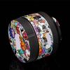 50 1.8 Camera Lens Sticker for Canon RF 50mm F1.8 STM Macro Coat Wraps Film Protective Vinyl Decal Skin(Graffiti White) view 4