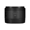 50 1.8 Camera Lens Sticker for Canon RF 50mm F1.8 STM Macro Coat Wraps Film Protective Vinyl Decal Skin(Carbon Fiber Black) view 1