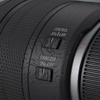 28-70 2.8 Anti-Scratch Camera Lens Sticker for Canon RF 28-70mm F2.8 STM Coat Wrap Protective Film Skin Cover(Contour Black Glossy) view 2