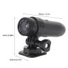 Action Camera, 170 Wide Angle Lens, Sports Video Camera, IP67 Waterproof Lightweight Portable, 1280x960 Resolution for Hiking Cycling Surfing Outdoor Adventures view 2