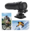 Action Camera, 170 Wide Angle Lens, Sports Video Camera, IP67 Waterproof Lightweight Portable, 1280x960 Resolution for Hiking Cycling Surfing Outdoor Adventures view 3