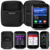 Garmin Edge 1050 Premium Cycling Computer | Vivid Color Touchscreen Display, Built-in Speaker, Advanced Training and Group Ride Features, Road Hazard Alerts | Signature Series Case Bundle view 1